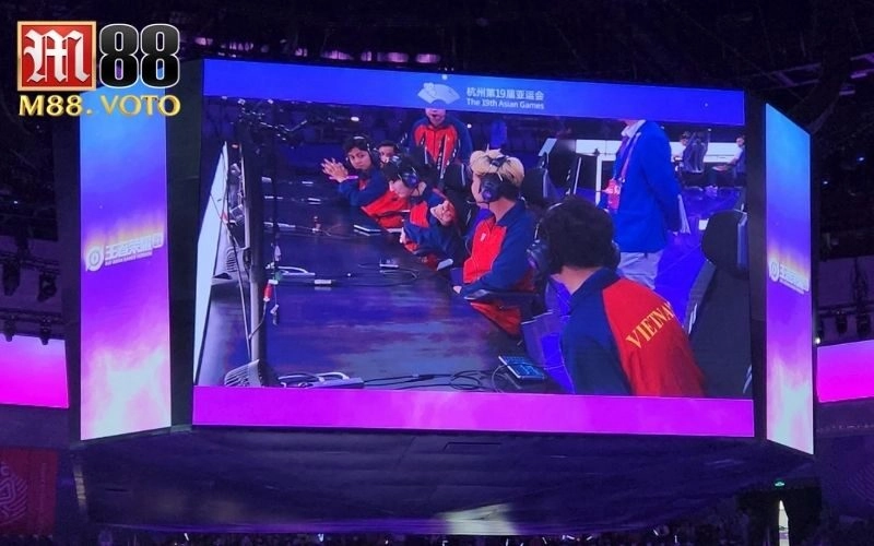 ASIAD thể thao điện tử – Tổng hợp huy chương các môn eSports