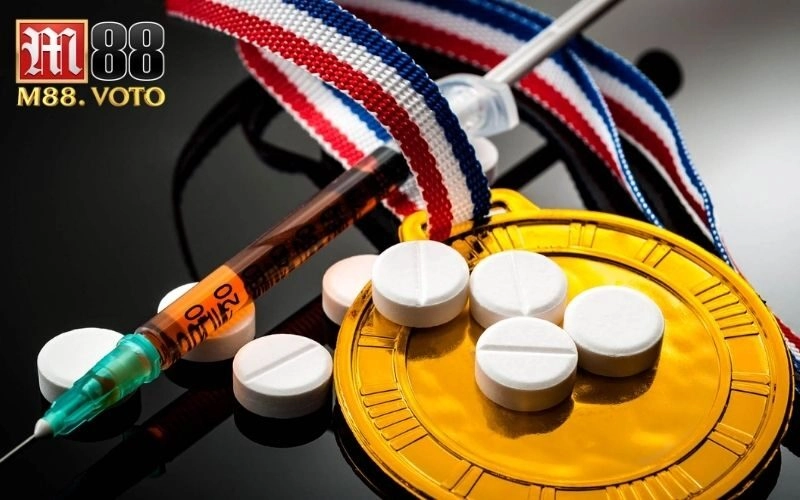 dùng doping trong thể thao​