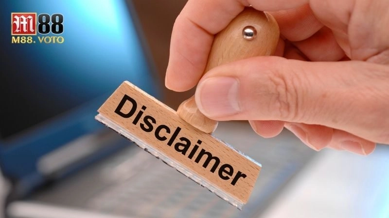 Miễn trừ trách nhiệm