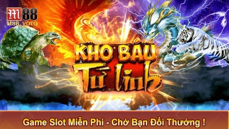 Nổ Hũ Tứ Linh: Bí Quyết Săn Hũ Và Chiến Thuật Quay Slot Chuẩn