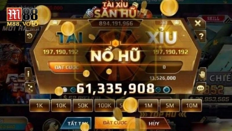 Tài Xỉu Nổ Hũ: Hướng Dẫn Cách Chơi Chi Tiết Cho Người Mới